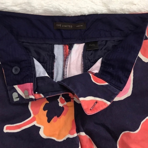 The Limited Floral Print Drew Fit Shorts - Picture 4 of 8